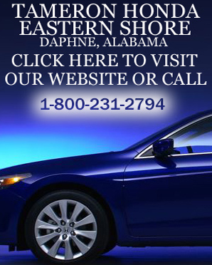 Tameron Honda Eastern Shore - Daphne, AL  - Mobile area